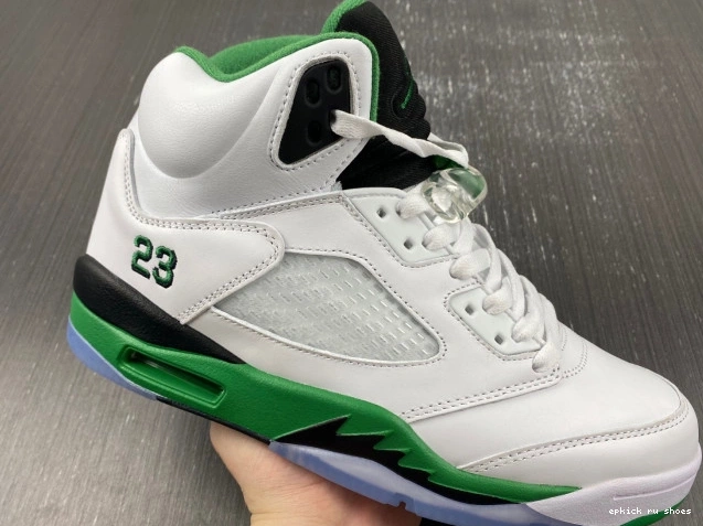 Cheap DD9336-103 Lucky Jordan WMNS Green Air 5 0712